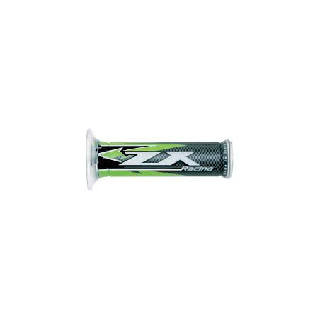 HARRI'S GRIPPERS 01687-ZX (125MM / 22MM) COLOR GREEN / BLACK / GRAY