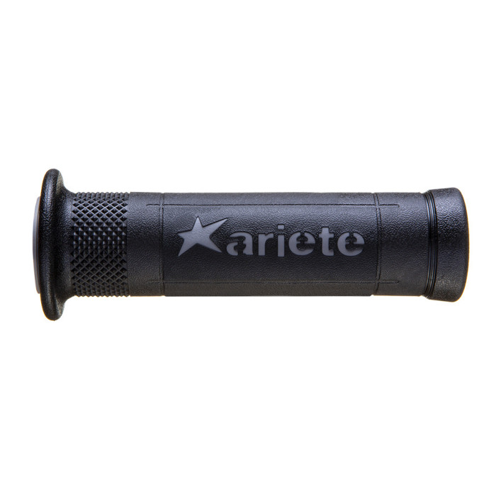 ARIETE KELIO GRIEBTUVAI ARIRAM SU SKYLE (120 MM), SPALVA JUODA PILKA (12)