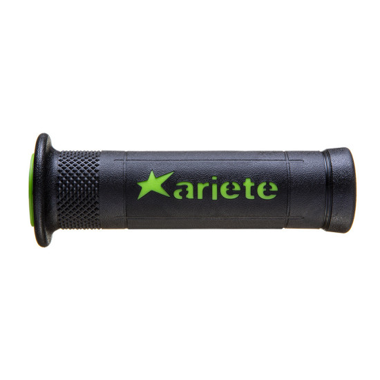 ARIETE PLENTO RANKENOS ARIRAM SU SKYLE (120 MM), SPALVA JUODA ŽALIA (12)