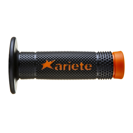 ARIETE BEKELĖS RANKENOS VULCAN BE SKYLĖS (115 MM) JUODA ORANŽINĖ (12)