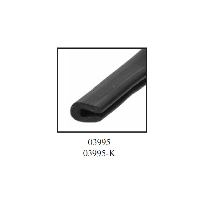 ARIETE KEDRA (TARPINĖ) 03995 JUODAS 1 METRAS