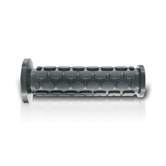 ARIETE ROAD GRIPS VESPA WITHOUT HOLE (125 MM) BLACK (10)