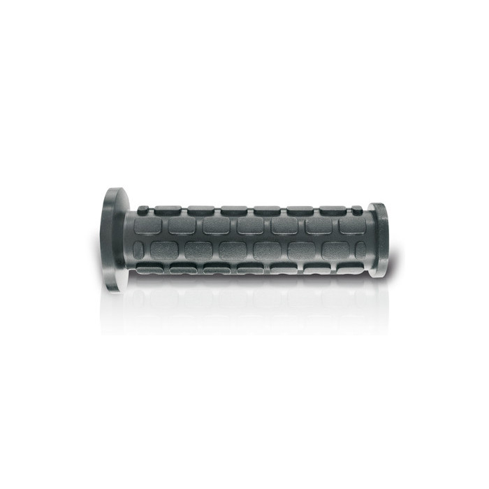 ARIETE ROAD GRIPS VESPA WITHOUT HOLE (125 MM) BLACK (10)