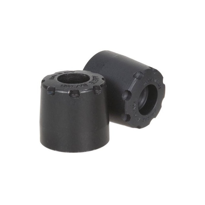 ARIETE HONDA STEERING WHEEL WEIGHTS BLACK (ALL MODELS)