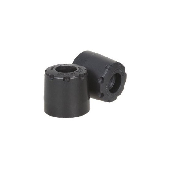 ARIETE KAWASAKI VAIRO SVORIAI JUODI (Z750 / 1000`03-15, ZX6R`98-06, ER6N`05-08 IR KITI)