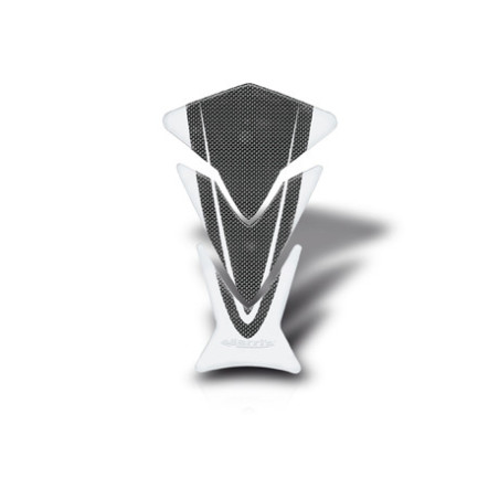 HARRI'S TANK PAD 12970-TR PUZZLE COLOR TRANSPARENT / CARBON (2017)