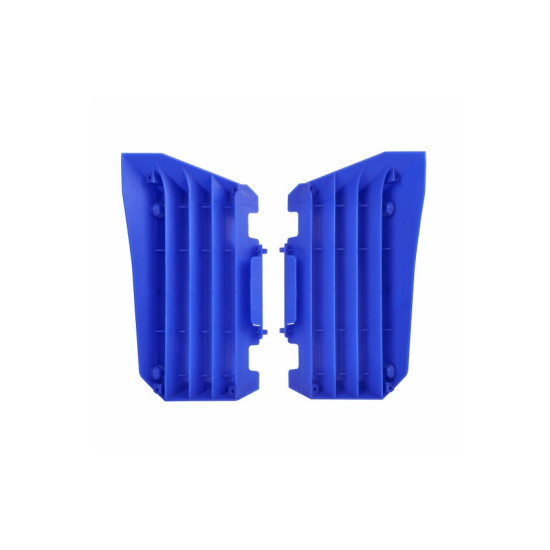 POLISPORT RADIATORIAUS APSAUGOS (GRILĖS - KOMPLEKTAS) YAMAHA YZ 250 / 450F '14-'17 WR 250F '15-'19 WR 450F '16-'18 MĖLYN