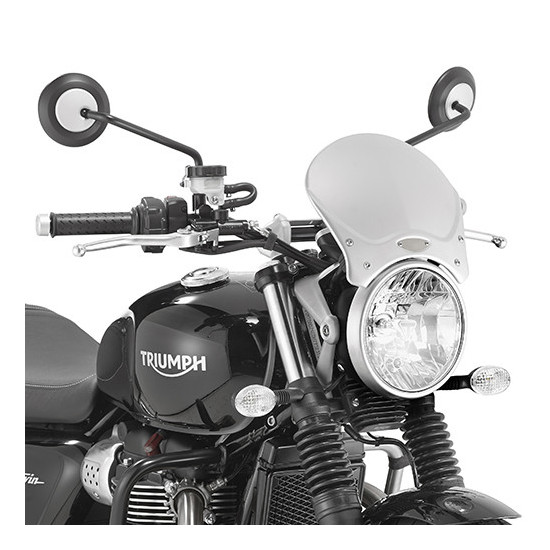 KAPPA LANGŲ LAIKIKLIS 100ALK, 100ALBK, 140AK, 140SK TRIUMPH STREET TWIN 900 2016