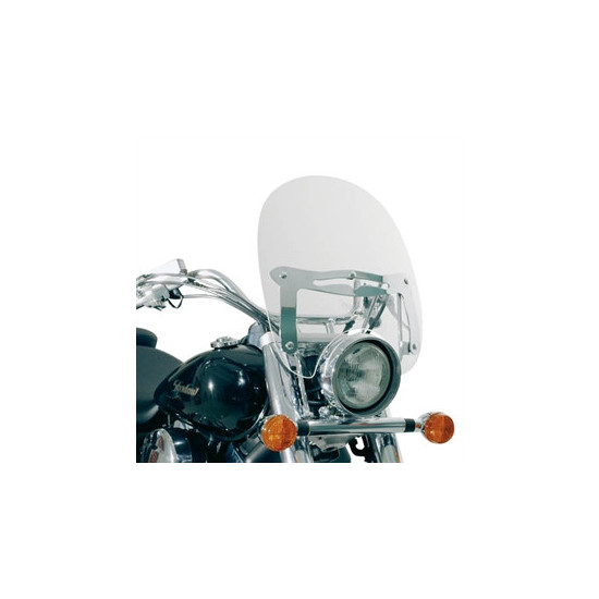 KAPPA PRIEKINIS STIKLAS HONDA VT Shadow 750 (04-14) - REIKALINGAS AS121A2K LAIKIKLIS
