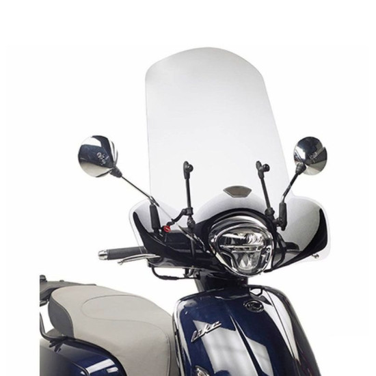 KAPPA WINDSCREEN MOUNT 6109AK KYMCO LIKE 125 (17-18)