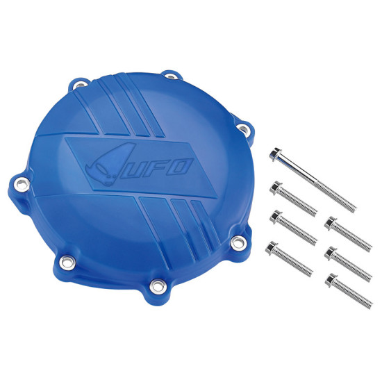 UFO SANKABOS DANGTELIO APSAUGA YAMAHA YZF 250 '14-'17, WRF 250 '15-'17, MĖLYNA