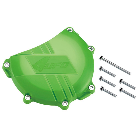 UFO SANKABOS DANGTELIO APSAUGA KAWASAKI KXF 450 '06-'15, ŽALIA