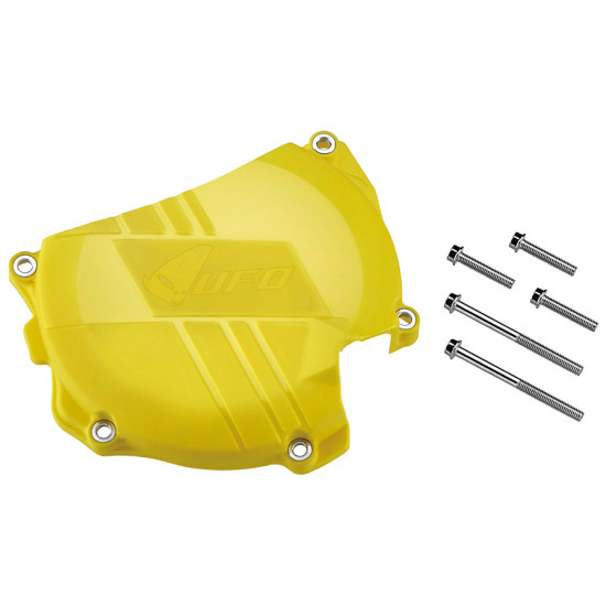 UFO SANKABOS DANGTELIO APSAUGA SUZUKI RMZ 450 '11-'17, GELTONA