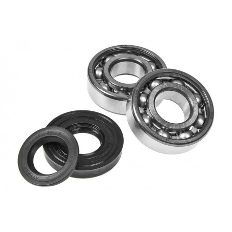 Minarelli Athena Metal C4 (SKF) crankshaft bearing set