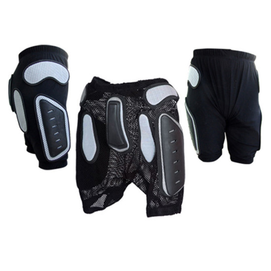 CS SHORTS WITH PROTECTORS SIZE XXXL