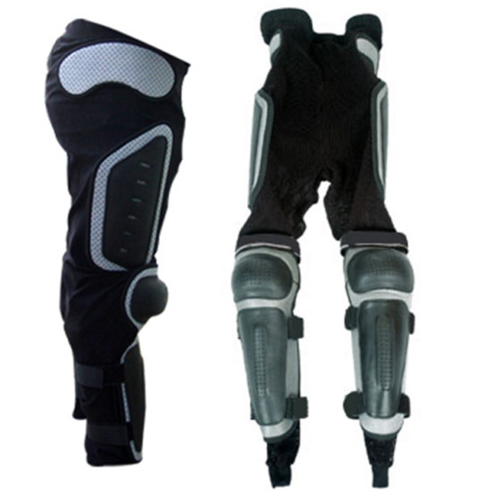 CS MESH PANTS WITH PROTECTORS SIZE S