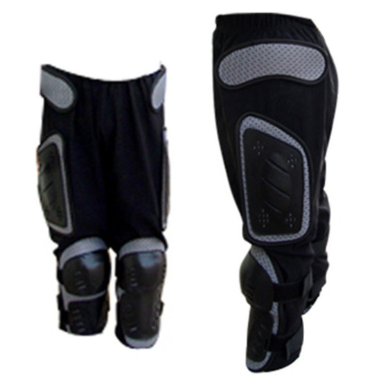 CS MESH PANTS WITH PROTECTORS JUNIOR SIZE M
