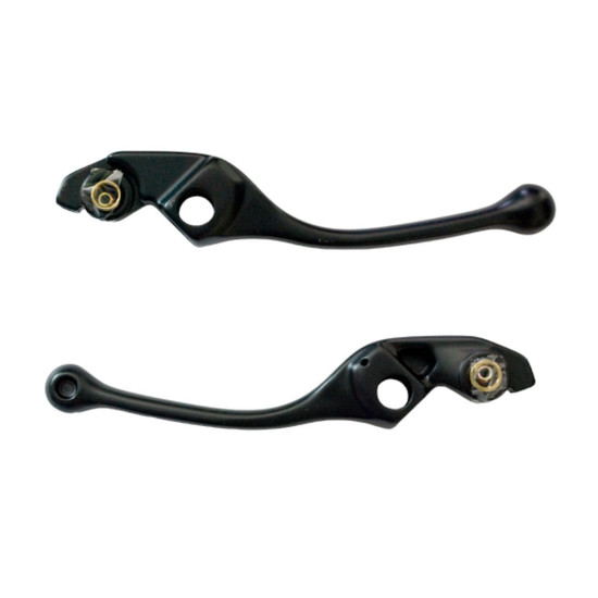 PSYCHIC BRAKE LEVER HONDA XL 600V '94-'99 (MC-08978) HALF (DHH12CN1/2)