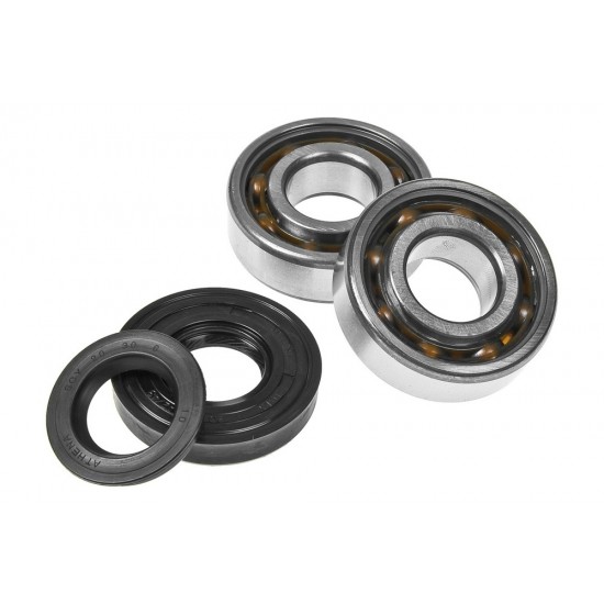 Minarelli Athena Teflon C4 (SKF) crankshaft bearing set