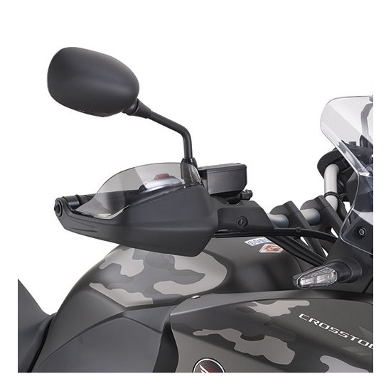 KAPPA ORIGINALIŲ HONDA CROSSTOURER 1200 / DCT (12-15) VAIRIŲ RŪKYTŲ VAŽIŲ PAKĖLIMAS