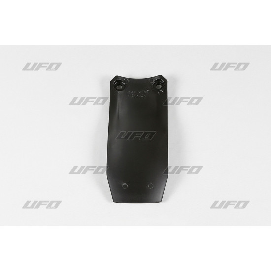 UFO REAR SHOCK GUARD HONDA CRF 450R '17-'20, CRF 250 '18-'21, BLACK
