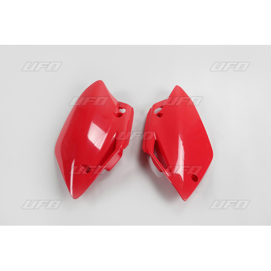 UFO REAR SIDE PANELS HONDA CRF 150R '07-'26, RED