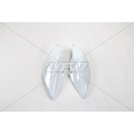 UFO GALINIAI ŠONINIAI DANGTELIAI HONDA CRF 250R '14-'17, CRF 450R '13-'16 BALTI