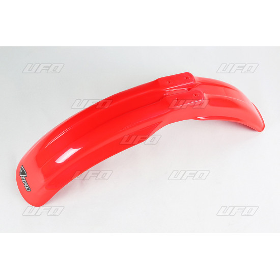 UFO PRIEKINIS SPARNAS HONDA CR 125 / 250 '87-'99, CR 500 '87-'01 RAUDONAS