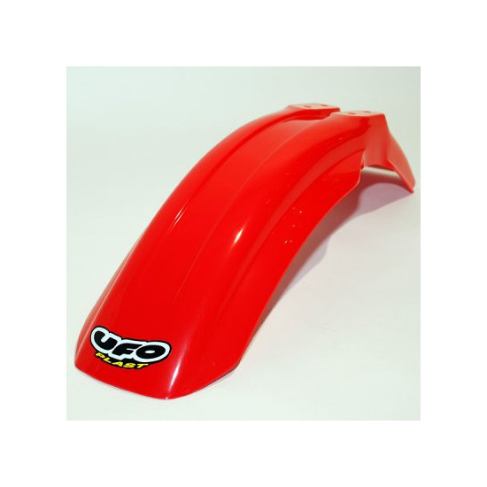 UFO PRIEKINIS SPARNAS HONDA CR 80 '96-'02, CR 85 '03-'09 RAUDONAS