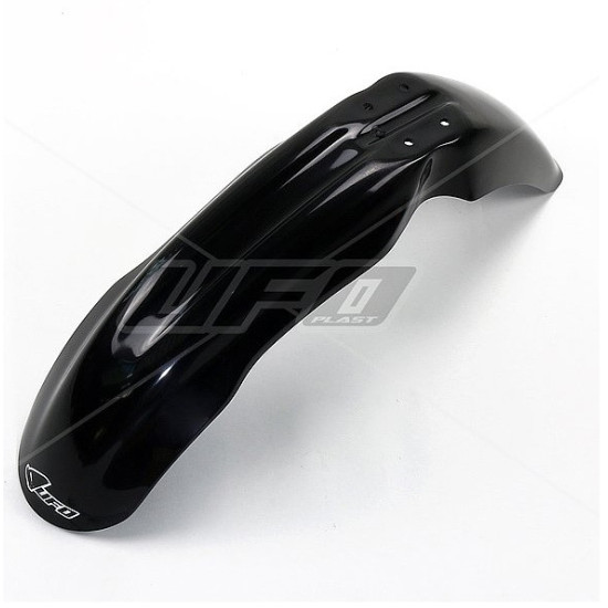 UFO PRIEKINIS SPARNAS HONDA CR 125 / 250 '00-'03, CRF 450R, JUODAS