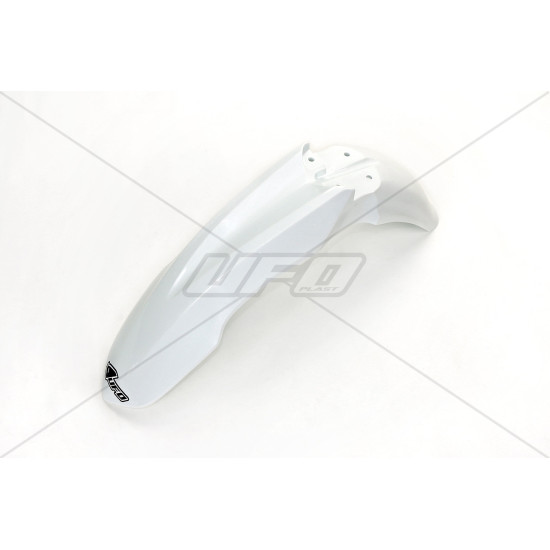 UFO PRIEKINIS SPARNAS HONDA CRF 450R '09-'12 CRF 250R '10-'13 BALTAS