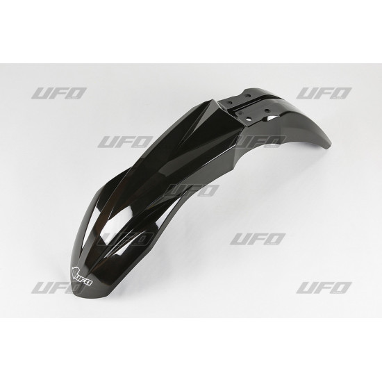 UFO PRIEKINIS SPARNAS HONDA CRF 250R '18-'21, CRF 450R '17-'20 JUODAS