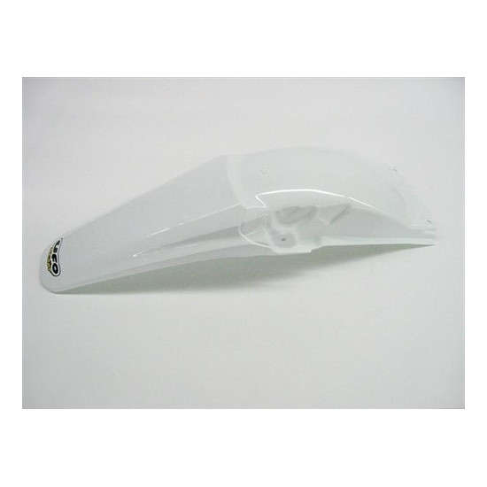 UFO REAR FENDER HONDA CRF 250R '04-'05 WHITE