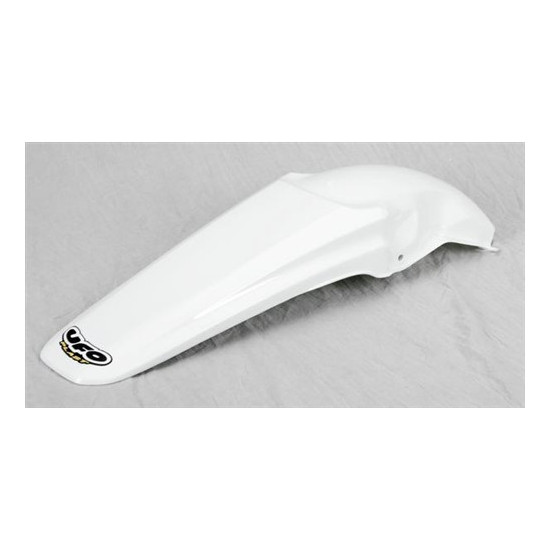 UFO REAR FENDER HONDA CRF 450R '05-'08 WHITE
