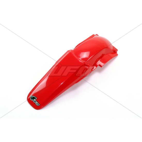UFO GALINIS SPARNAS HONDA CRF 450R '02-'04 RAUDONAS