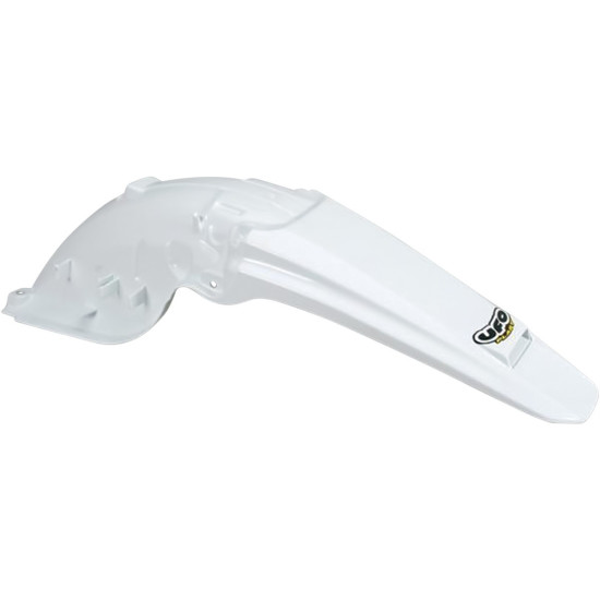 UFO GALINIS SPARNAS HONDA CRF 450X '05-'16, BALTAS