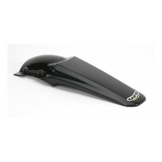 UFO GALINIS SPARNAS HONDA CRF 250R '06-'09 JUODAS