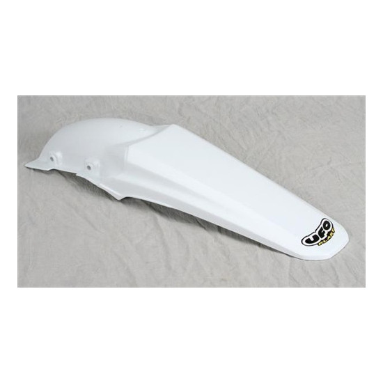 UFO GALINIS SPARNAS HONDA CRF 250R '06-'09 BALTAS
