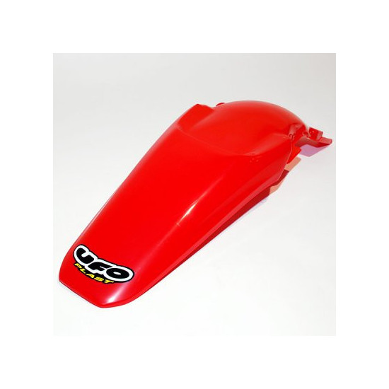 UFO GALINIS SPARNAS HONDA CRF 150 '07-'26, RAUDONAS