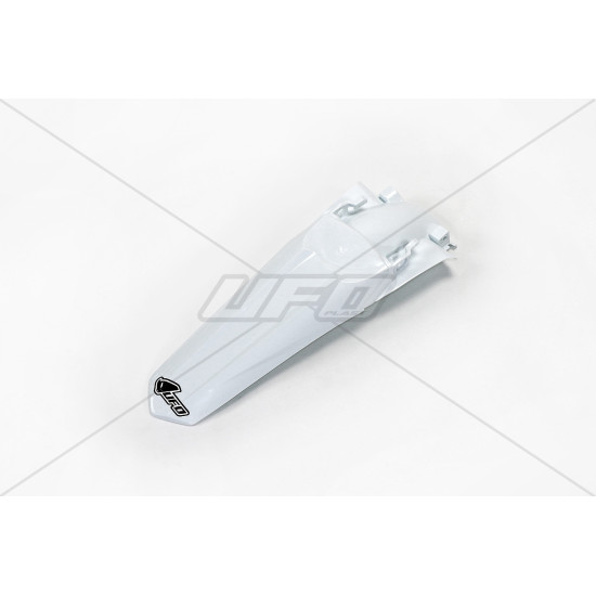 UFO REAR FENDER HONDA CRF 250 '14-'17, CRF 450R '13-'16, WHITE