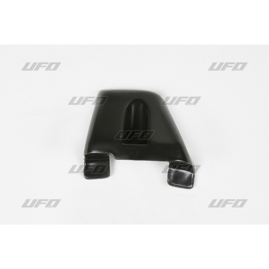 UFO OIL PUMP GUARD HONDA CRF 250R '04-09, CRF 250X '04-17 BLACK