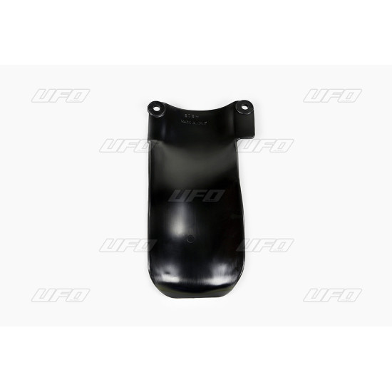 UFO REAR SHOCK ABSORBER GUARD KAWASAKI KX 125 / 250 / 500 '89 BLACK