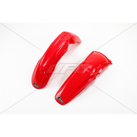 UFO FENDER SET HONDA CR 125 / 250 '00-'01 (HO03662070, HO03663070) OEM COLOR