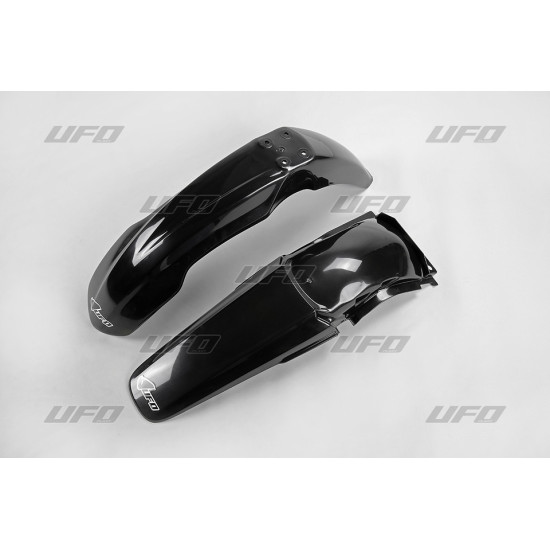 UFO SPARNAI HONDA CR 125 / 250 '04 (HO03632001, HO03688001) JUODAS