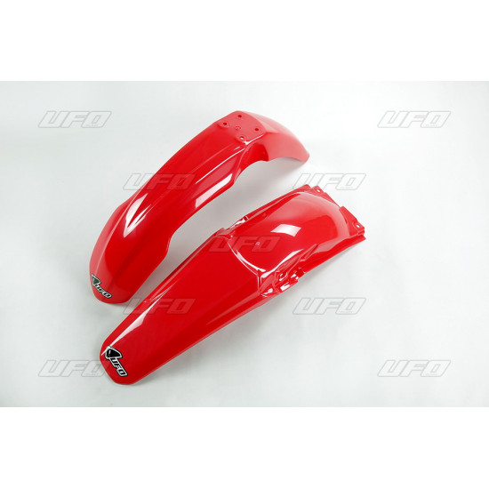 UFO FENDER SET HONDA CR 250 '04-'05 (HO03632070, HO03636070)