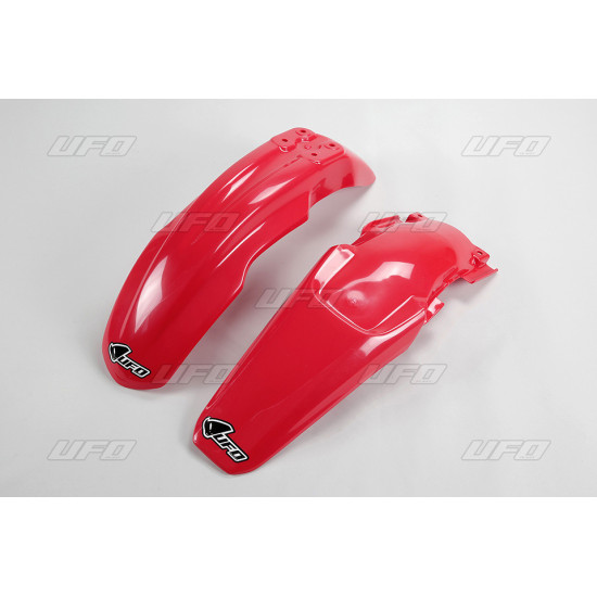 UFO FENDER SET HONDA CRF 150R '07-'23 (HO04617070, HO04618070) (HOFK111E999)