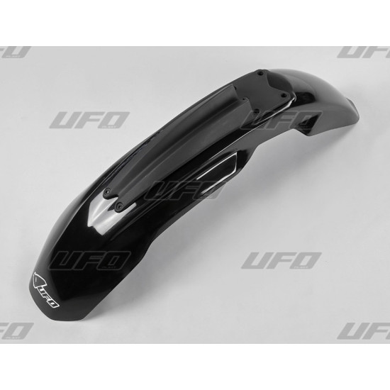 UFO FRONT FENDER HUSQVARNA 4T '08-'12 BLACK