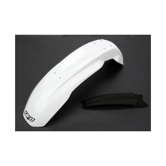 UFO FRONT FENDER HUSQVARNA TC / TE 449 / 511 '11-'13 COLOR WHITE