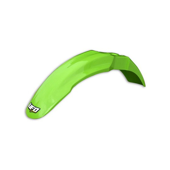 UFO PRIEKINIS SPARNAS KAWASAKI KX 80 / 85 '98-'13 ATSTATYMAS ŽALIA SPALVA