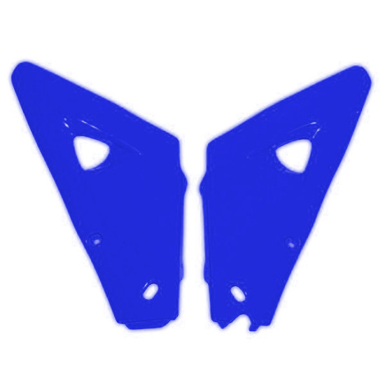 UFO RADIATORIAUS APSAUGOS HUSQVARNA 2T '00-'05, 4T '02-'04 (VIRŠUTINĖS) MĖLYNOS